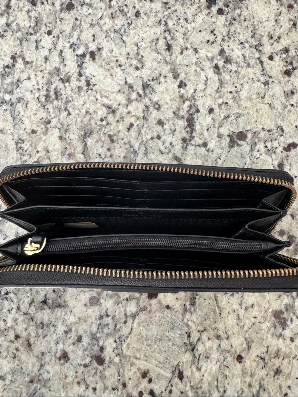 kate spade zip around